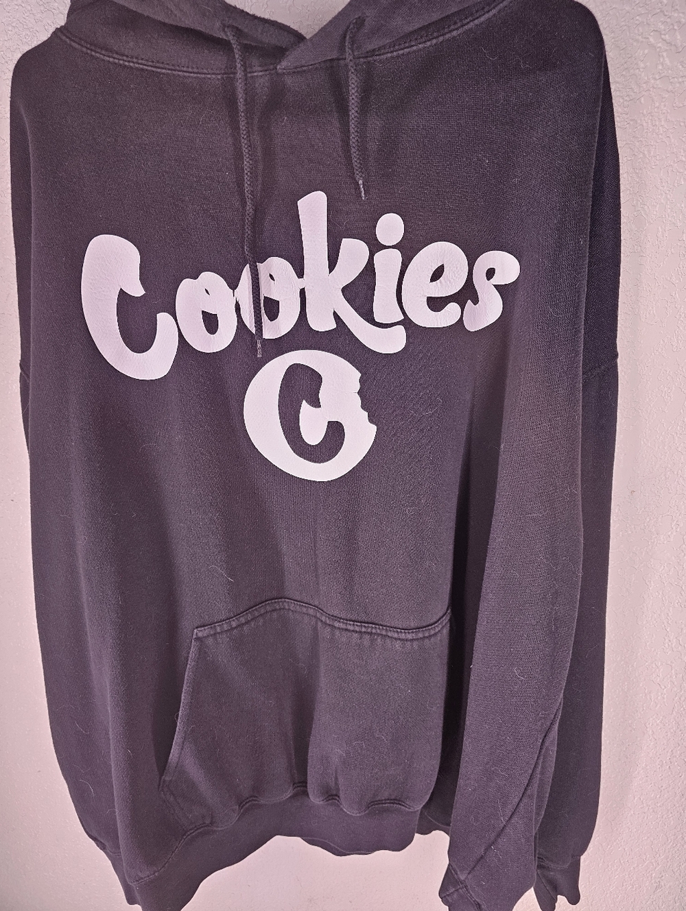 Cookies🍪🔥 black hoodie